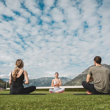 Hyatt Regency Kotor Bay Resort (Adults Only) Екстер'єр фото Meditation