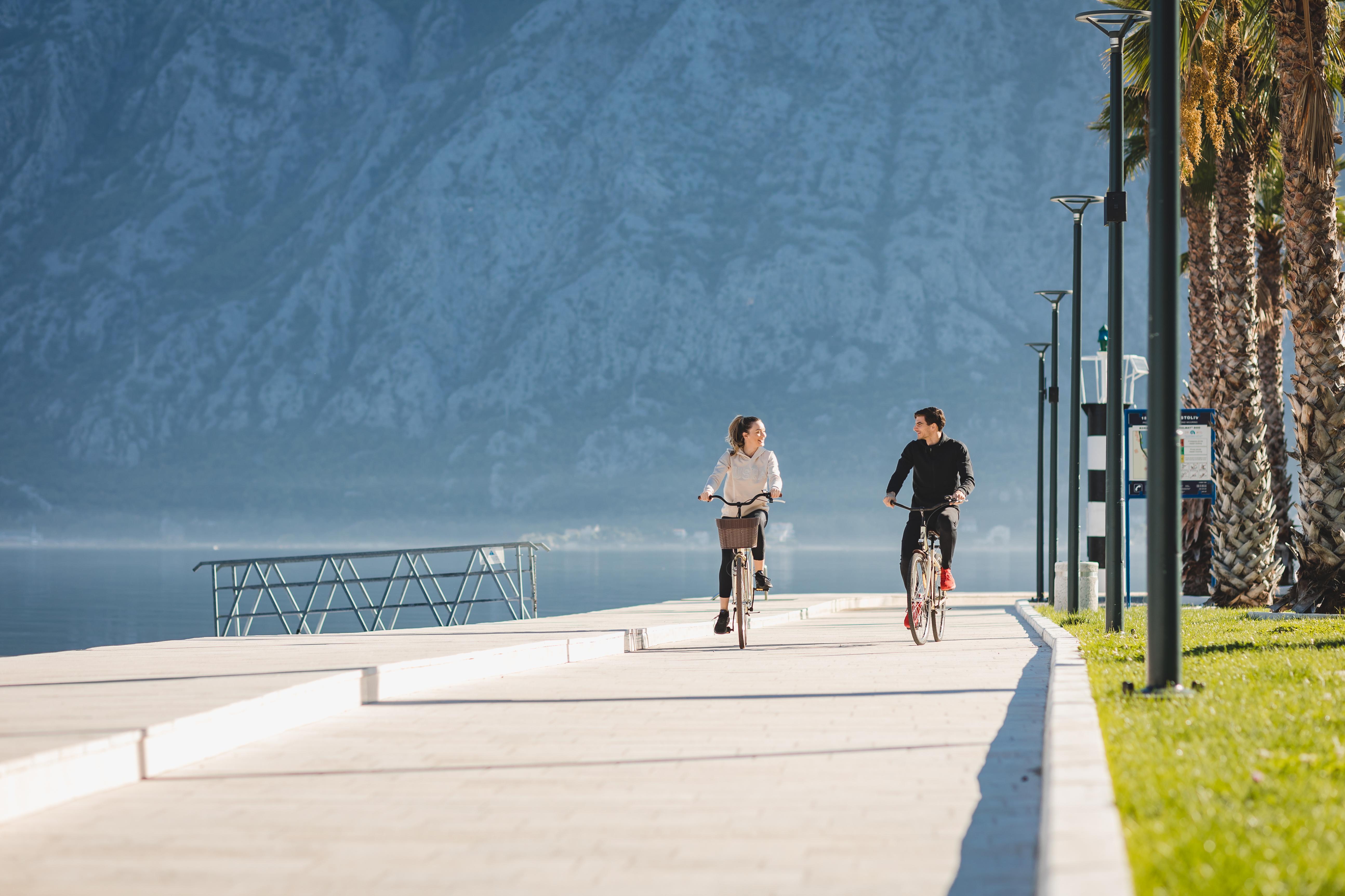 Hyatt Regency Kotor Bay Resort (Adults Only) Екстер'єр фото The promenade