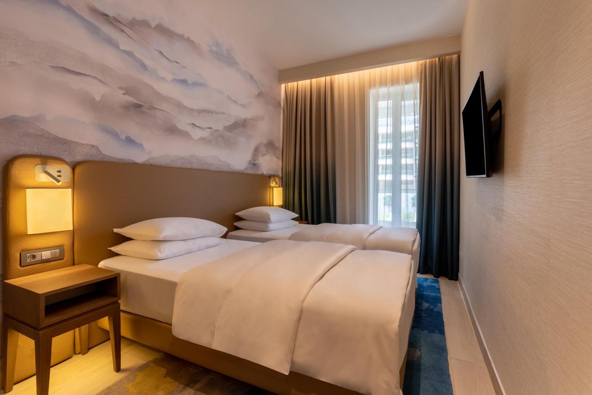 Hyatt Regency Kotor Bay Resort (Adults Only) Екстер'єр фото