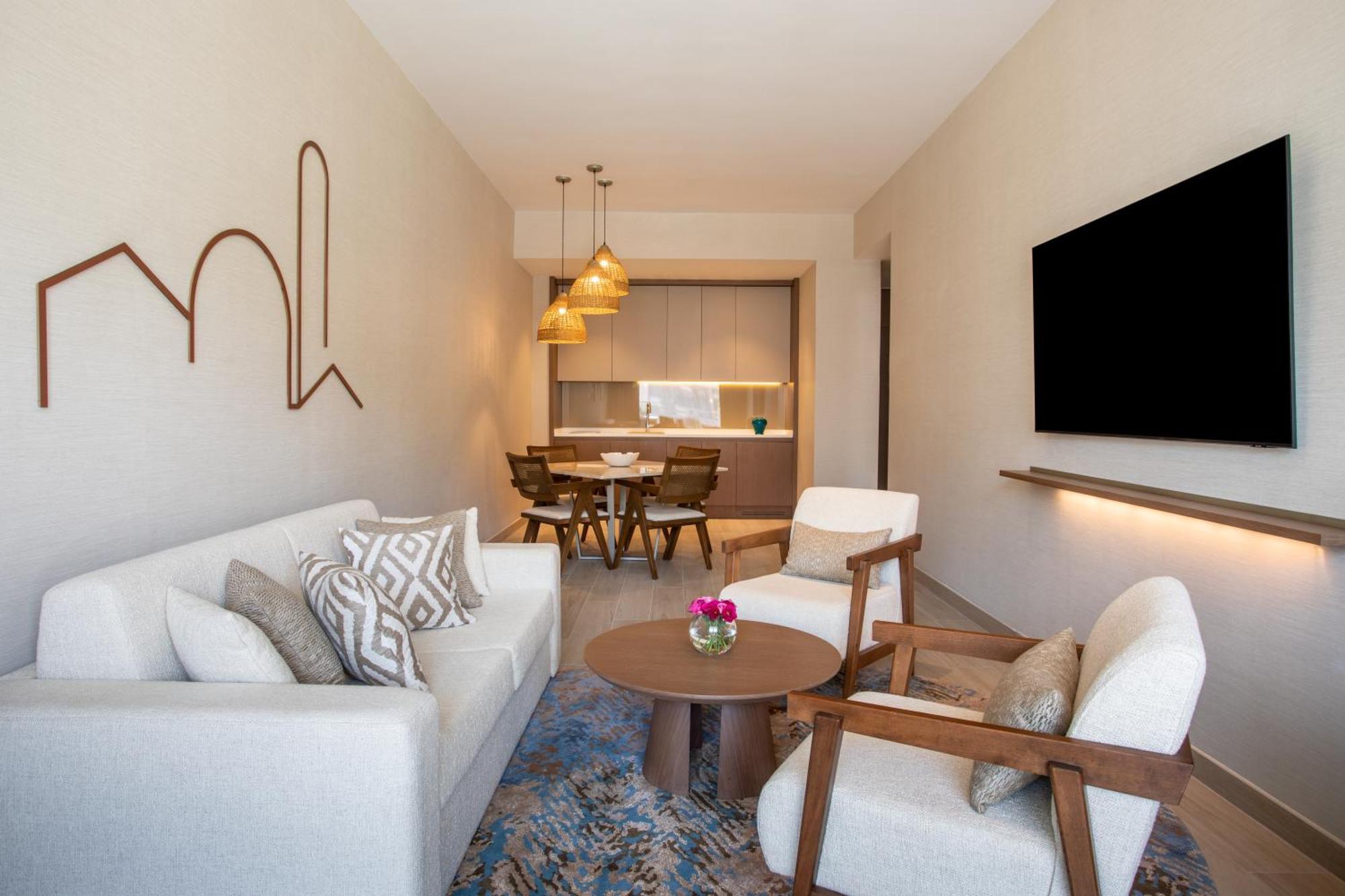 Hyatt Regency Kotor Bay Resort (Adults Only) Екстер'єр фото Living room